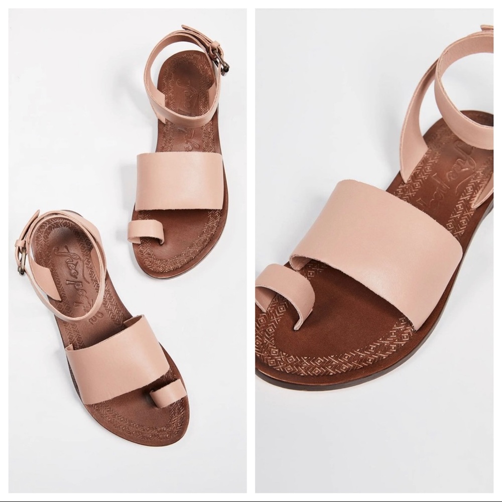 Free People Torrence Sandals - Picture 2 of 8